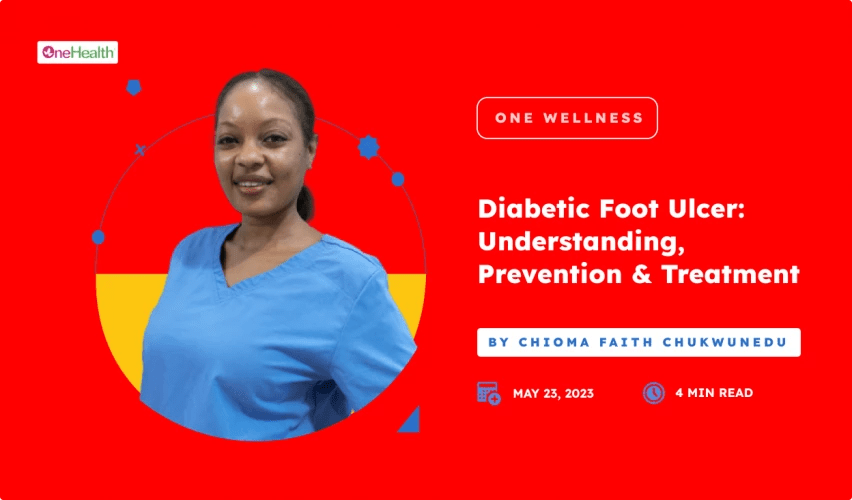 Diabetic Foot Ulcer Understanding, Prevention And Treatment OneHealthNG